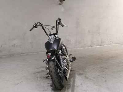 Yamaha XVS250 Drag Star 2008