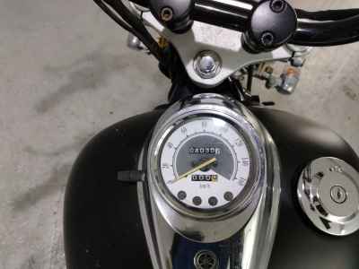 Yamaha XVS250 Drag Star 2008