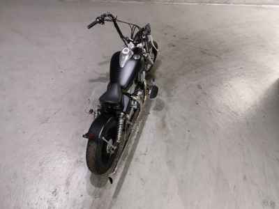 Yamaha XVS250 Drag Star 2008