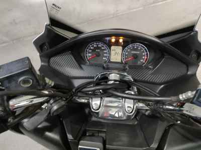 Suzuki Burgman 400
