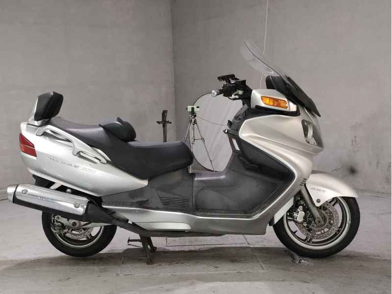 Suzuki Skywave 650LX 2007