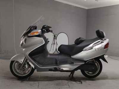 Suzuki Skywave 650LX 2007