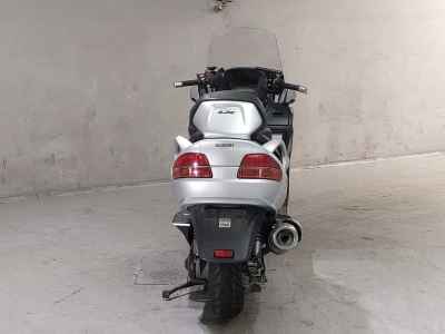Suzuki Skywave 650LX 2007
