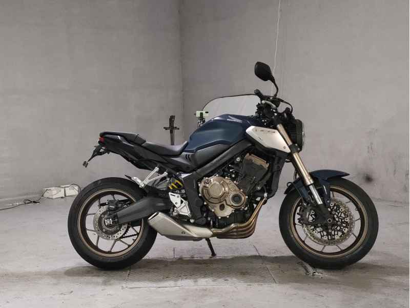 Honda CB650R 2021