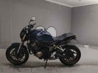 Honda CB650R 2021