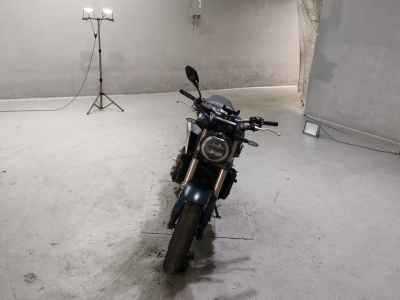Honda CB650R 2021