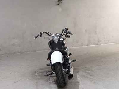 Yamaha XVS250 Drag Star 2011