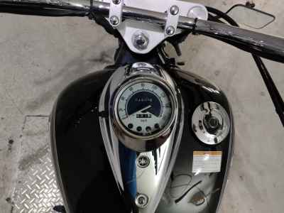 Yamaha XVS250 Drag Star 2011