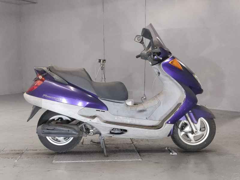 Honda Foresight