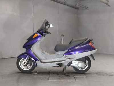 Honda Foresight