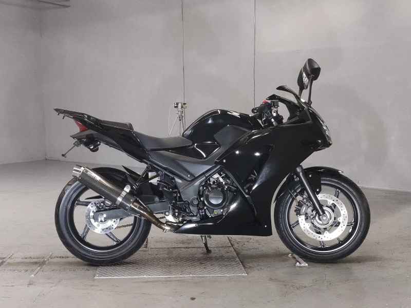Honda CBR250R 2015