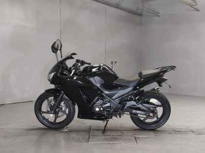 Honda CBR250R 2015