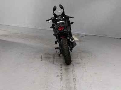 Honda CBR250R 2015