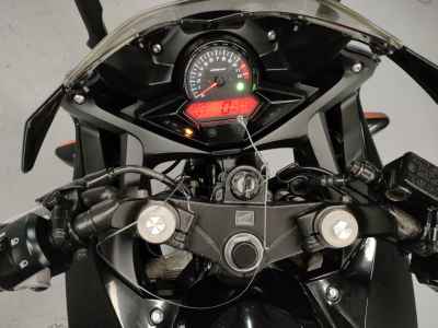 Honda CBR250R 2015