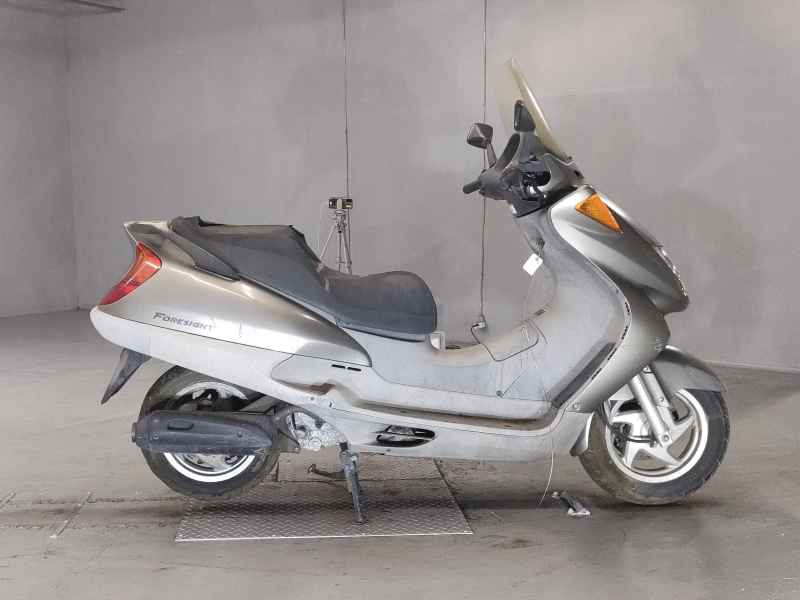 Honda Foresight