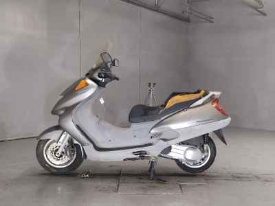 Honda Foresight