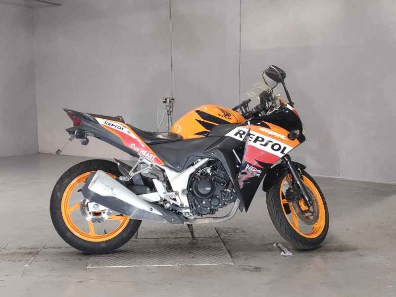 Honda CBR250R