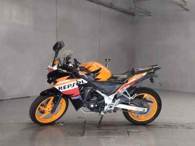 Honda CBR250R
