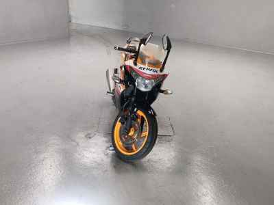 Honda CBR250R