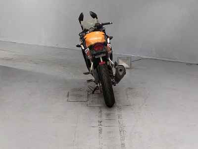 Honda CBR250R