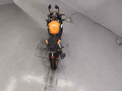Honda CBR250R