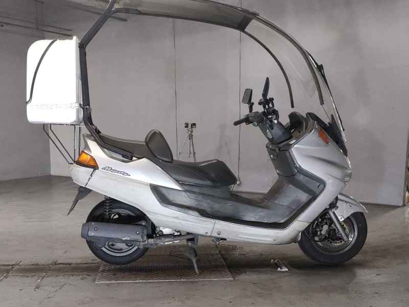 Yamaha Majesty 250