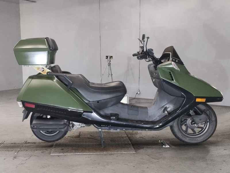 Honda Fusion X 2006
