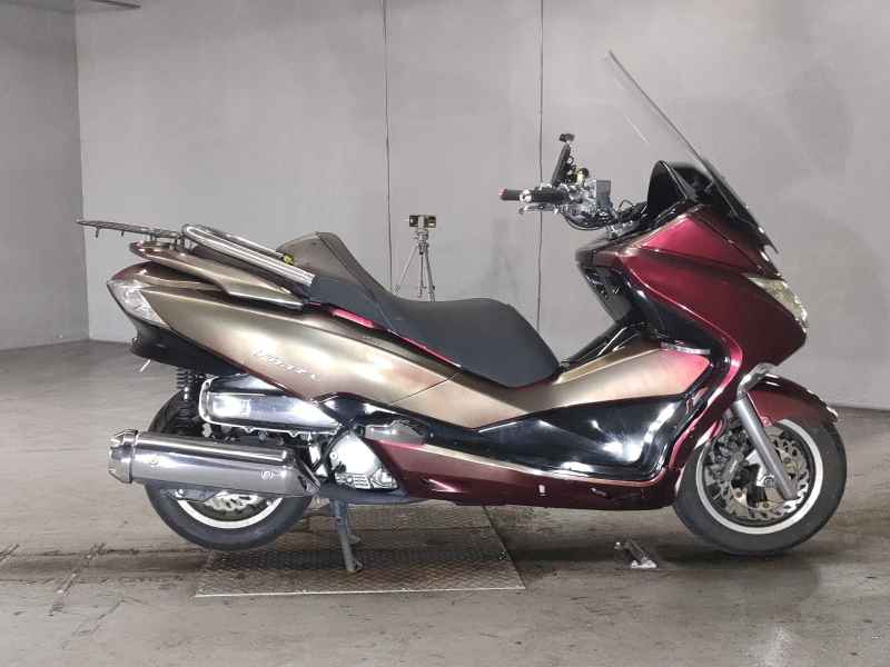 Honda Forza Z 2010