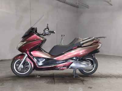 Honda Forza Z 2010