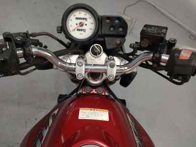 Honda VTR250