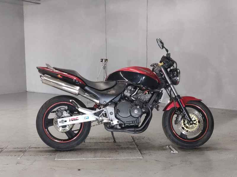 Honda CB250F 2006