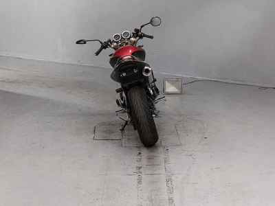 Honda CB250F 2006