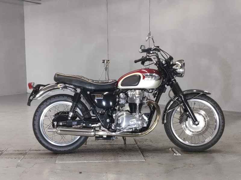 Kawasaki W650