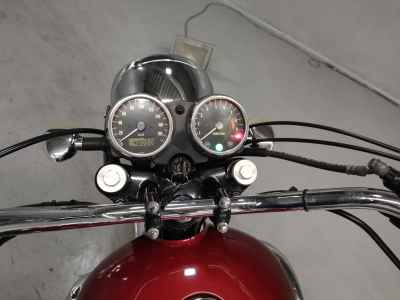 Kawasaki W650