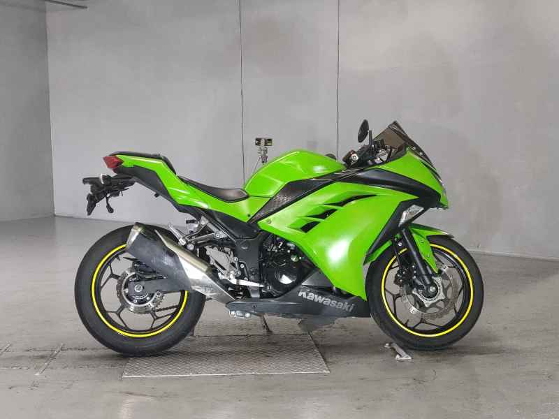 Kawasaki Ninja 250 2016