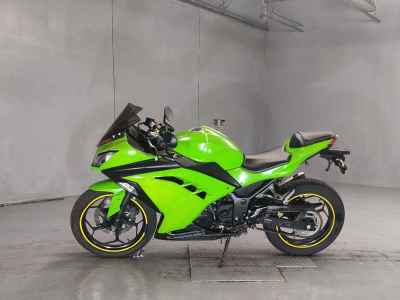 Kawasaki Ninja 250 2016