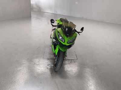 Kawasaki Ninja 250 2016