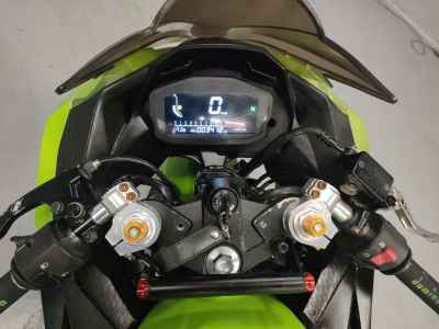 Kawasaki Ninja 250 2016