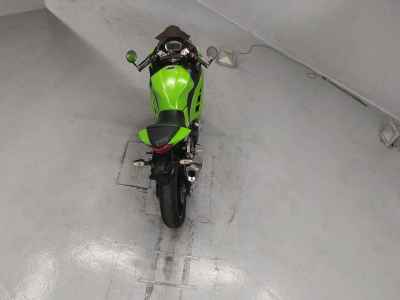 Kawasaki Ninja 250 2016