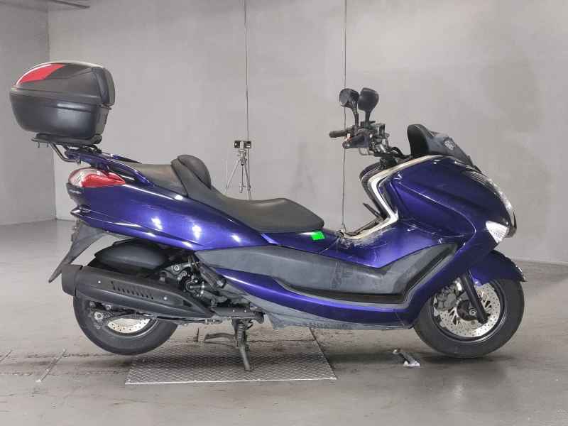 Yamaha Majesty 250