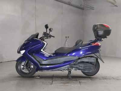 Yamaha Majesty 250