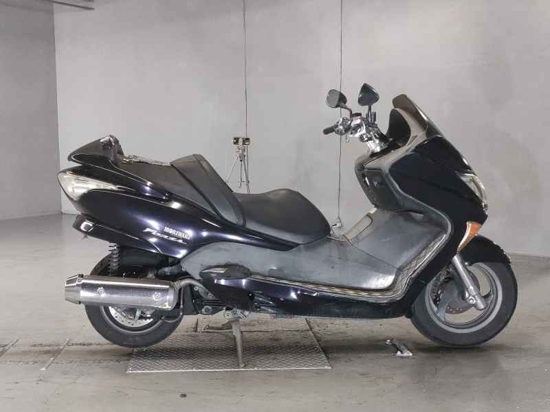 Honda Forza Z