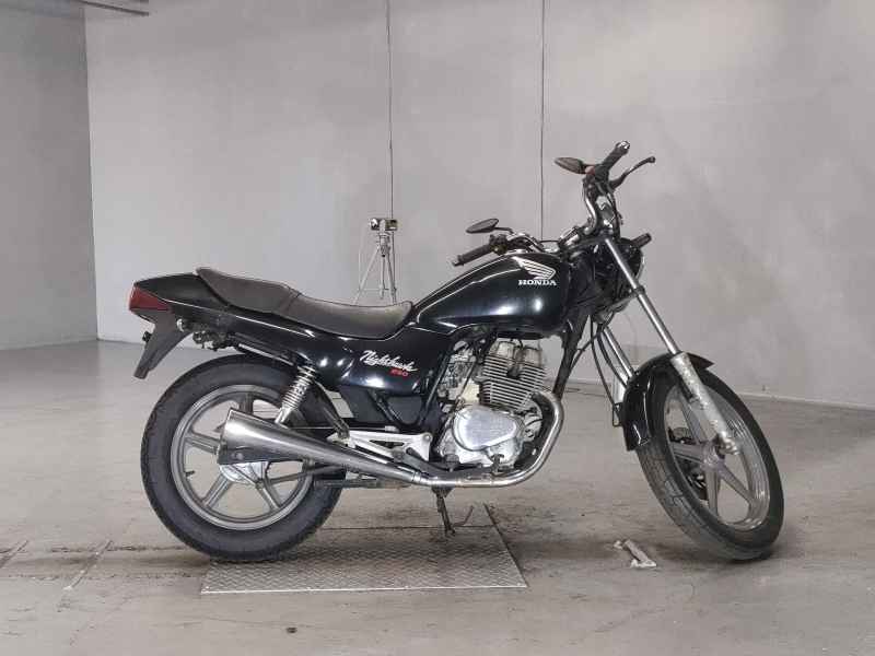 Honda CB250 Nighthawk