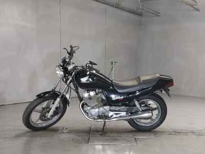 Honda CB250 Nighthawk