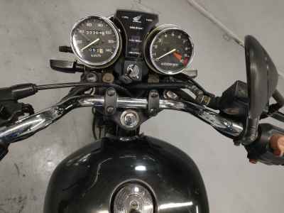 Honda CB250 Nighthawk