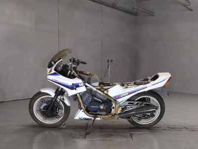 Honda VT250F Xelvis