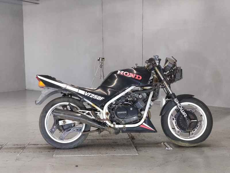 Honda VT250F Xelvis