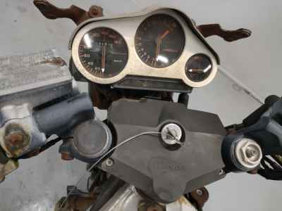 Honda VT250F Xelvis
