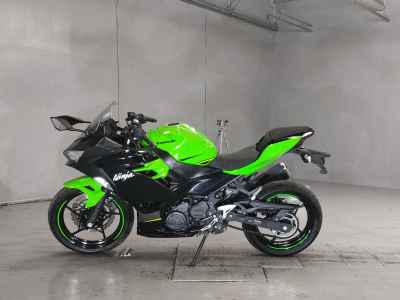 Kawasaki Ninja 250 2018