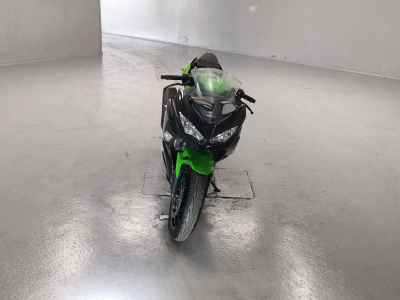 Kawasaki Ninja 250 2018
